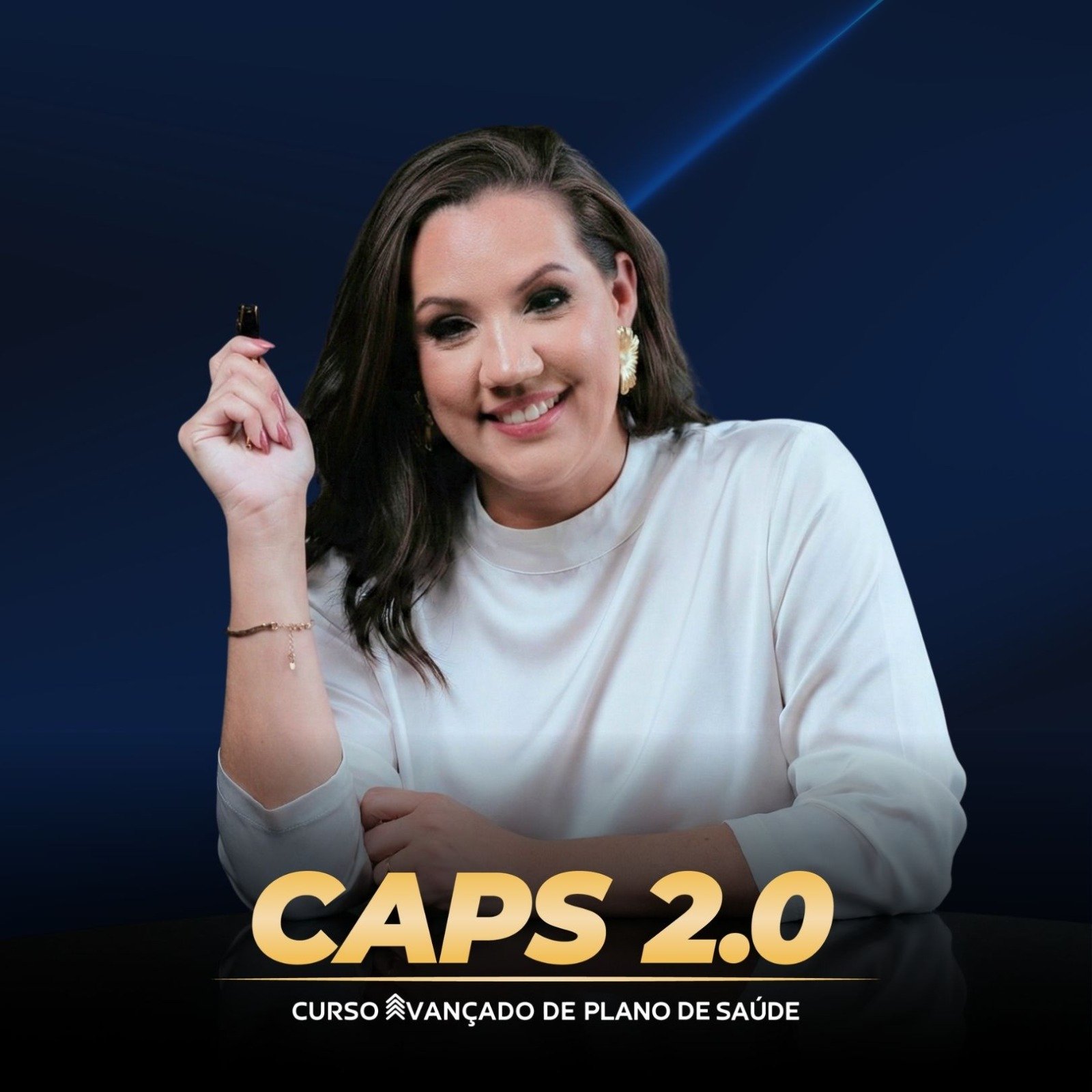 Curso Avançado de Plano de Saúde | CAPS 2.0
